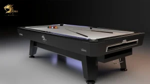 Giới thiệu bàn bida lỗ Dyna Strike