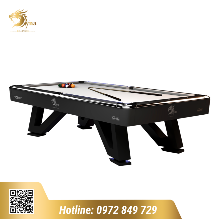 Bàn bida lỗ Dyna ProShot V1