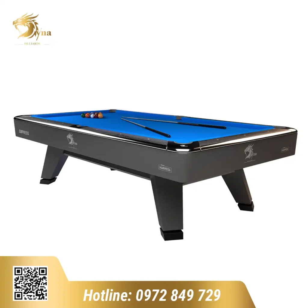 Bàn Bida lỗ Dyna Empress 