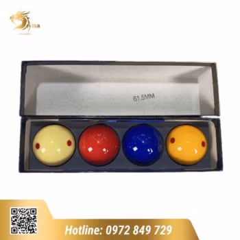 Alternative view of BI 3C ARAMITH PRO - CUP 4 TRÁI 61.5MM