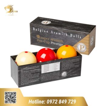 BI 3C BỈ ARAMITH PRETIEGE 61.5MM