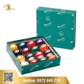 BI LỖ BỈ ARAMITH PREMIER 57.2MM