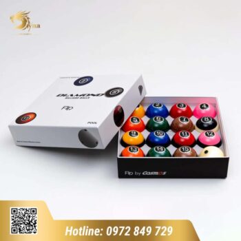 BI LỖ DIAMOND FLIP - BLACK