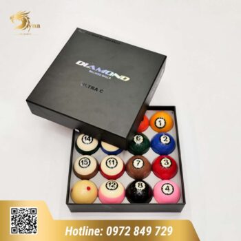 BI LỖ DIAMOND UTRA - C HÀN QUỐC