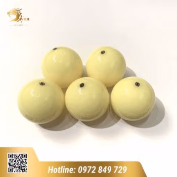 Alternative view of BI CÁI BỈ ARAMITH 57.2MM