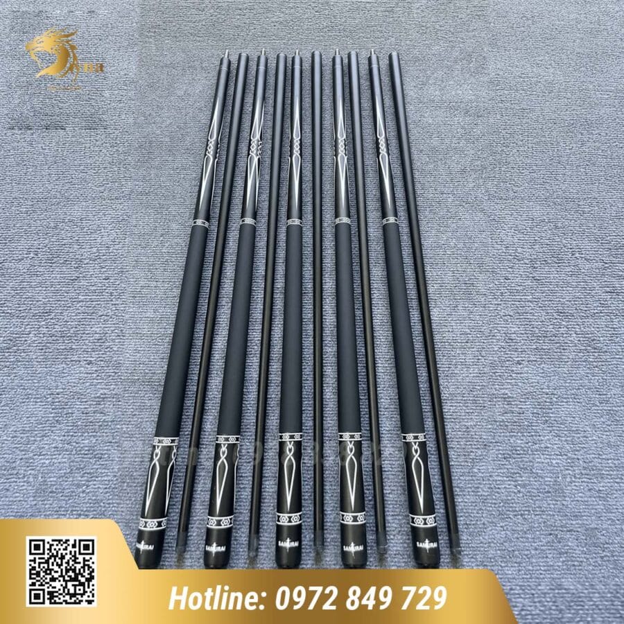 CƠ BIDA LỖ CARBON SAMURAI - Ảnh 3