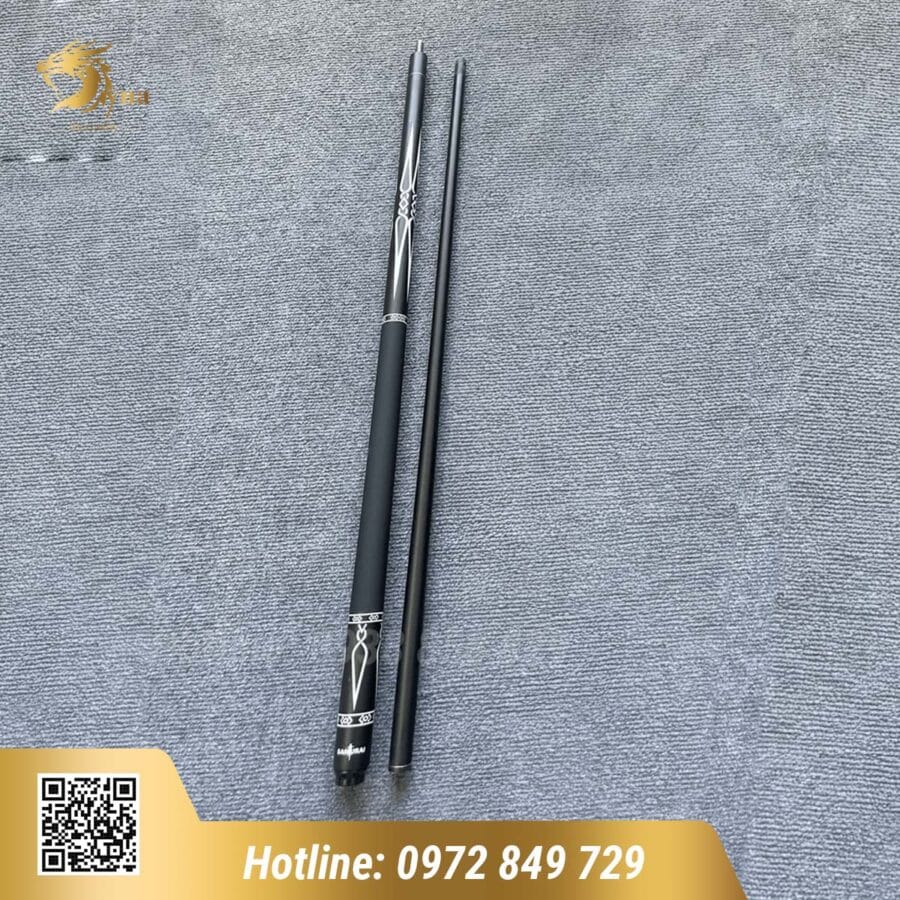 CƠ BIDA LỖ CARBON SAMURAI - Ảnh 2