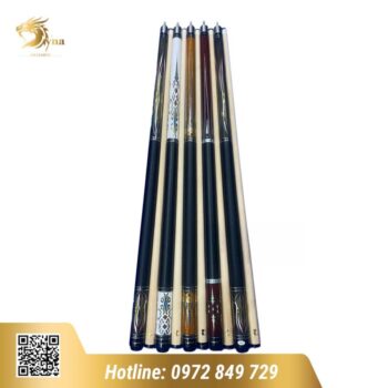 CƠ BIDA LỖ CUEMALL 12.8 LI