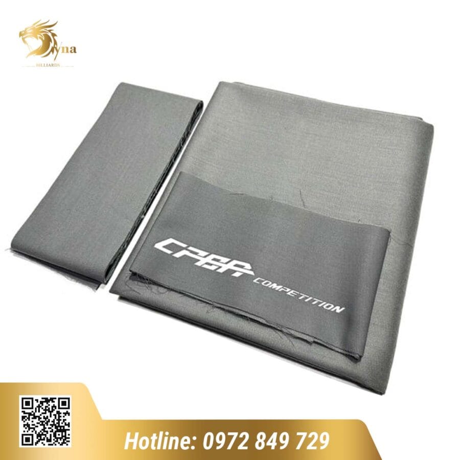 VẢI BÀN BIDA LỖ CBPA COMPETION