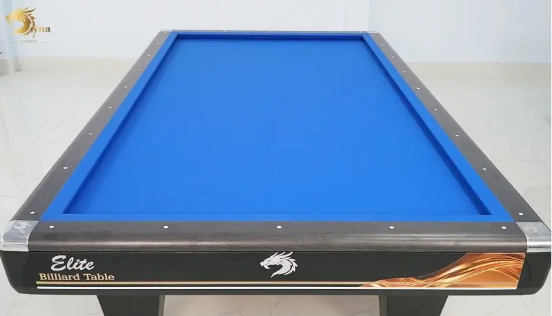 Bàn bida Dyna Elite sử dụng mặt đá Hàn Quốc cao cấp
