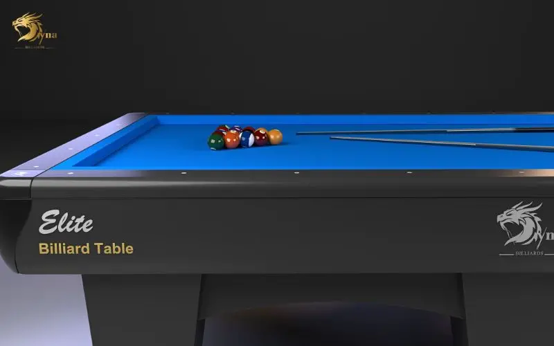 Điều gì khiến bàn Bida DYNA ELITE V1 khác biệt?
