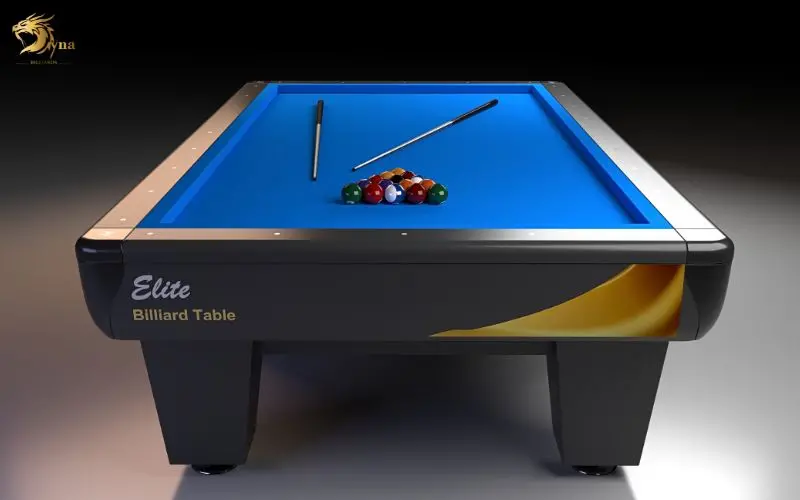 Bàn Bida 3C DYNA ELITE V2 cao cấp, dành cho bida chuyên nghiệp | Dyna Vietnam