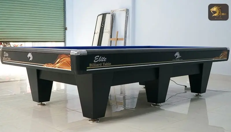 Khám phá mẫu bàn bida DYNA ELITE V2 | Dyna Vietnam
