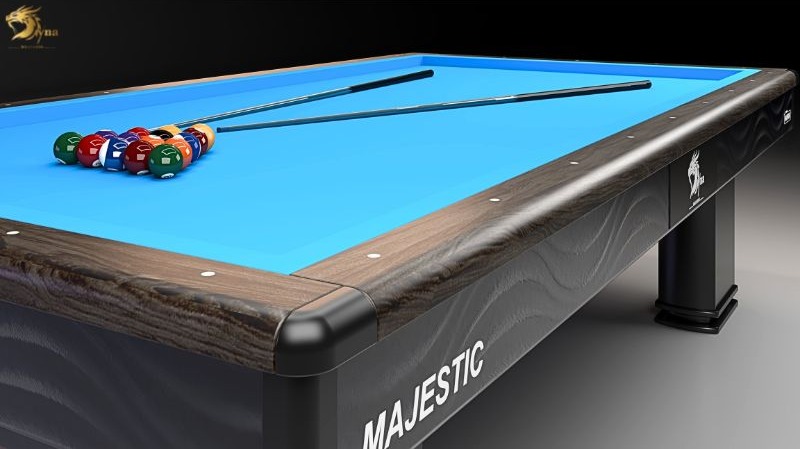 Trải nghiệm chơi mượt mà và chuẩn xác cùng DYNA MAJESTIC | Dyna Vietnam