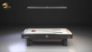 Bàn bida Libre DYNA MAVERICK cao cấp cho phòng bida chuyên nghiệp