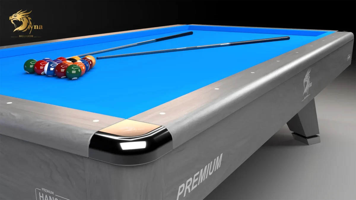 DYNA PREMIUM - Thiết kế sang trọng, chuẩn mực từng chi tiết