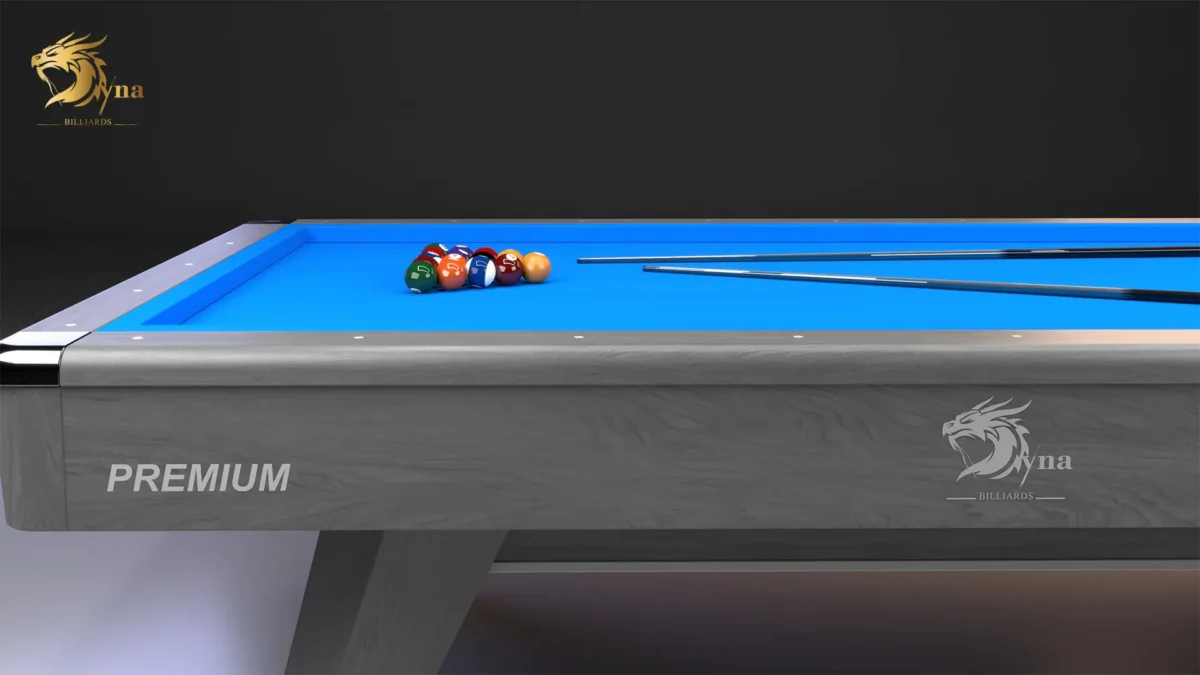Điều gì khiến bàn bida DYNA PREMIUM trở nên khác biệt và đáng đầu tư? | Dyna Vietnam