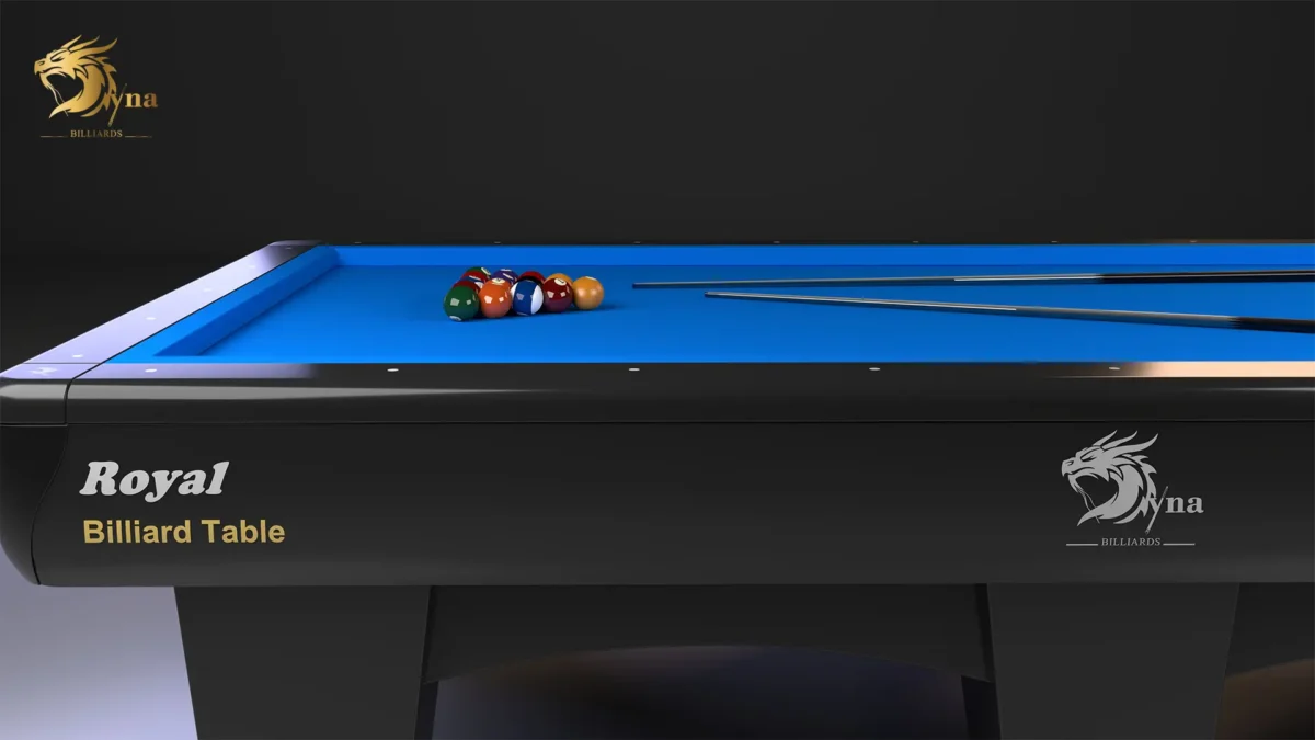 DYNA ROYAL V1 - Lựa chọn lý tưởng cho không gian bida chuyên nghiệp | Dyna Vietnam