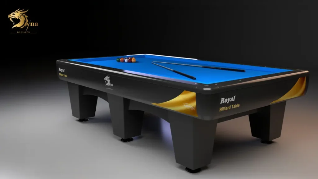 Địa chỉ mua bàn bida Libre DYNA ROYAL chính hãng | Dyna Vietnam