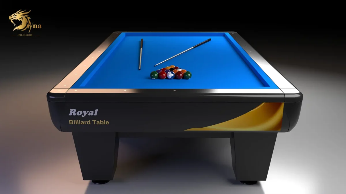 Cách để bàn bida DYNA ROYAL V1 luôn vận hành ổn định và bền đẹp | Dyna Vietnam
