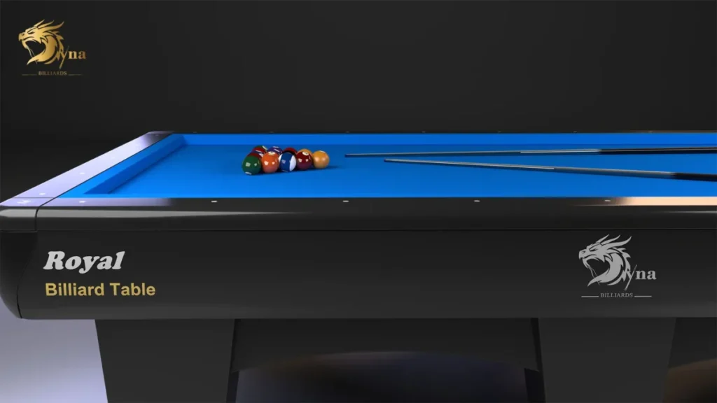 Khám phá những ưu điểm vượt trội của bàn bida Libre DYNA ROYAL V2