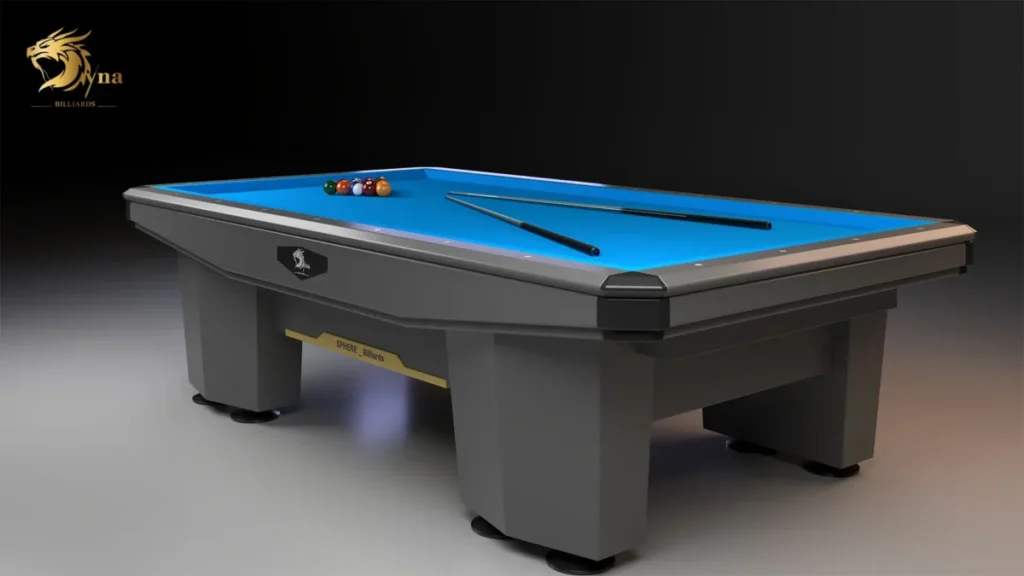 Tại sao các phòng bida chuyên nghiệp đều tin chọn DYNA SPHERE?