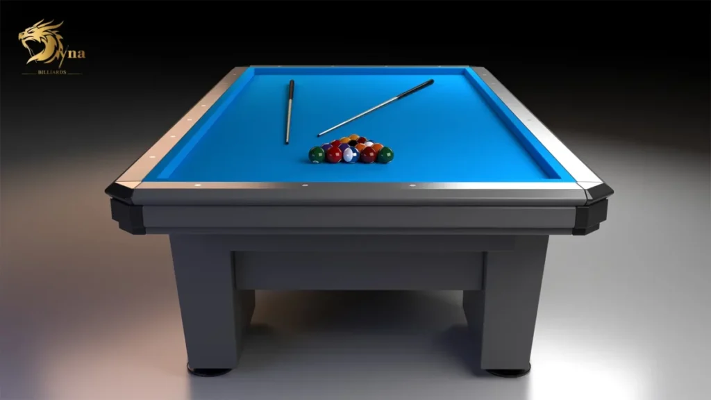 Bí quyết bảo trì bàn bida chuyên nghiệp DYNA SPHERE