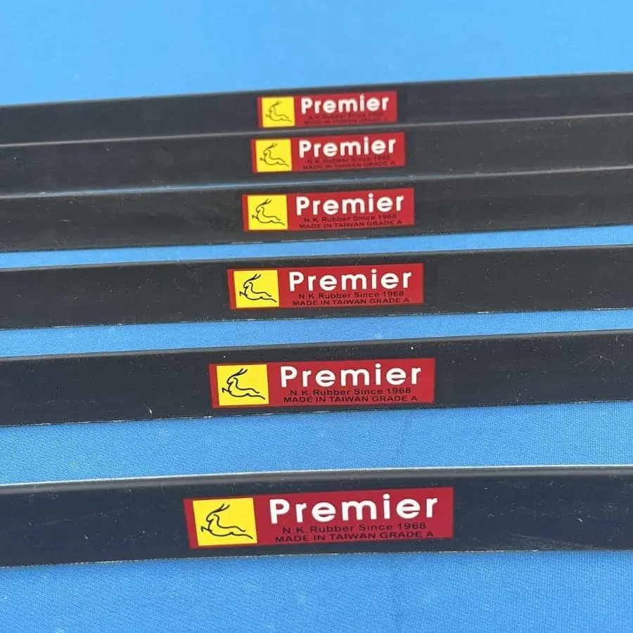 Băng cao su Premier đen