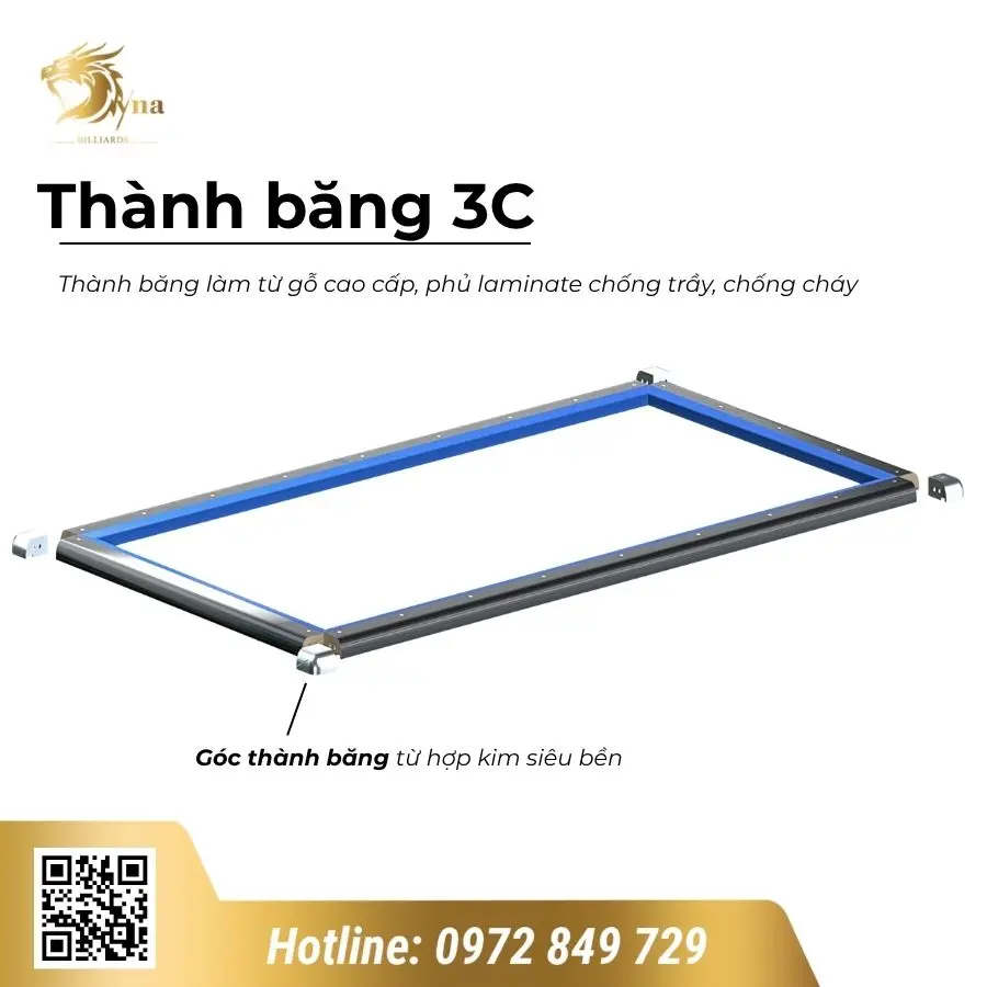 Thành băng bàn 3C