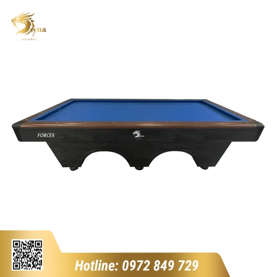 Kích thước bàn bida Líp Dyna Forces