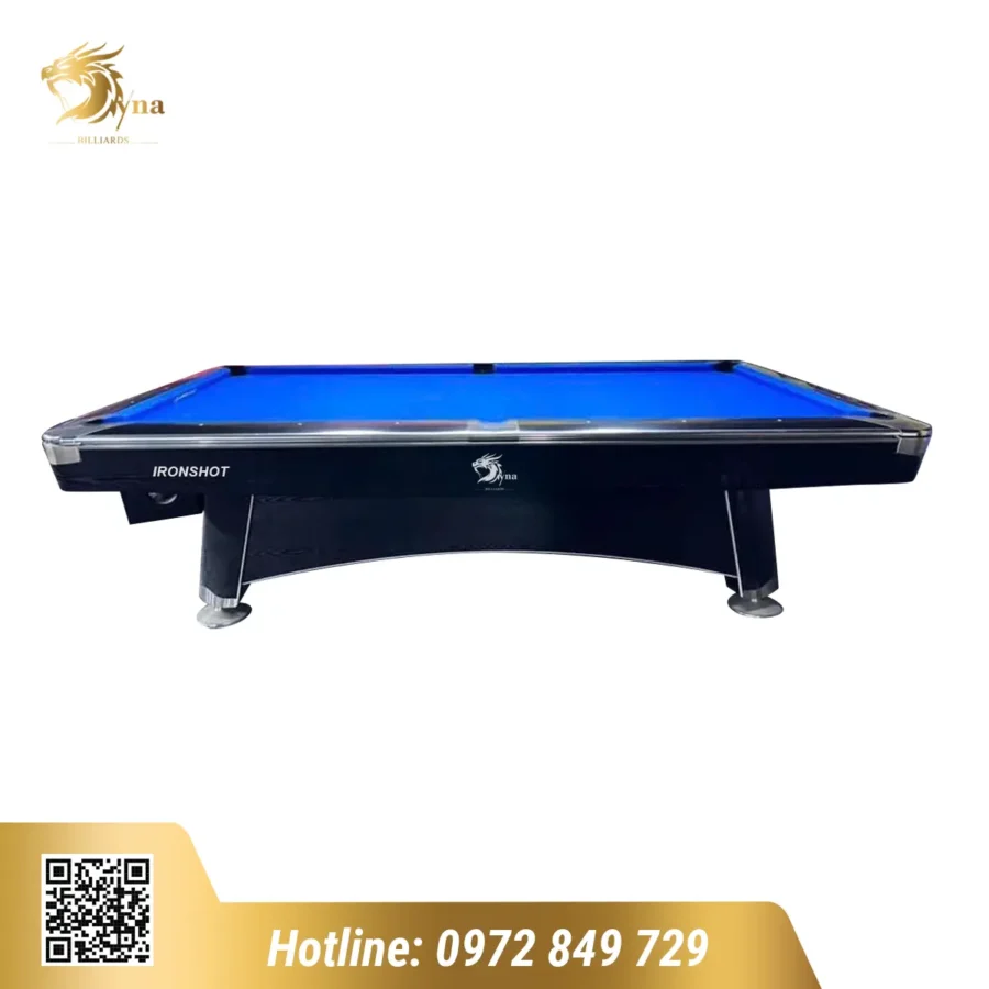 BÀN BIDA LỖ DYNA IRONSHOT