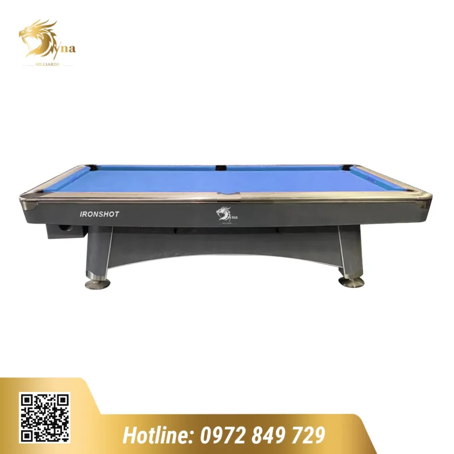BÀN BIDA LỖ DYNA IRONSHOT