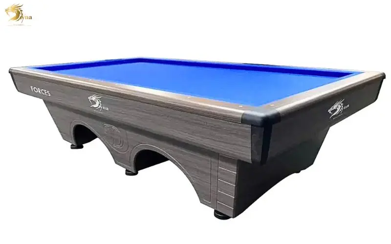 Lý do khiến bàn bida Libre DYNA FORCES được tin chọn | Dyna Vietnam