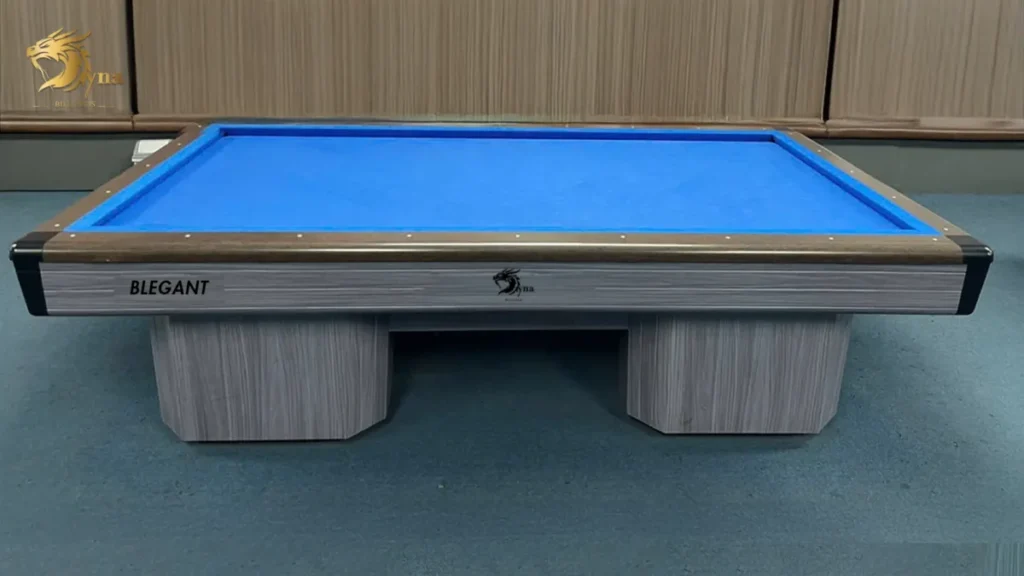 Bàn Bida Líp DYNA BLEGANT cao cấp cho phòng bida chuyên nghiệp | Dyna Vietnam