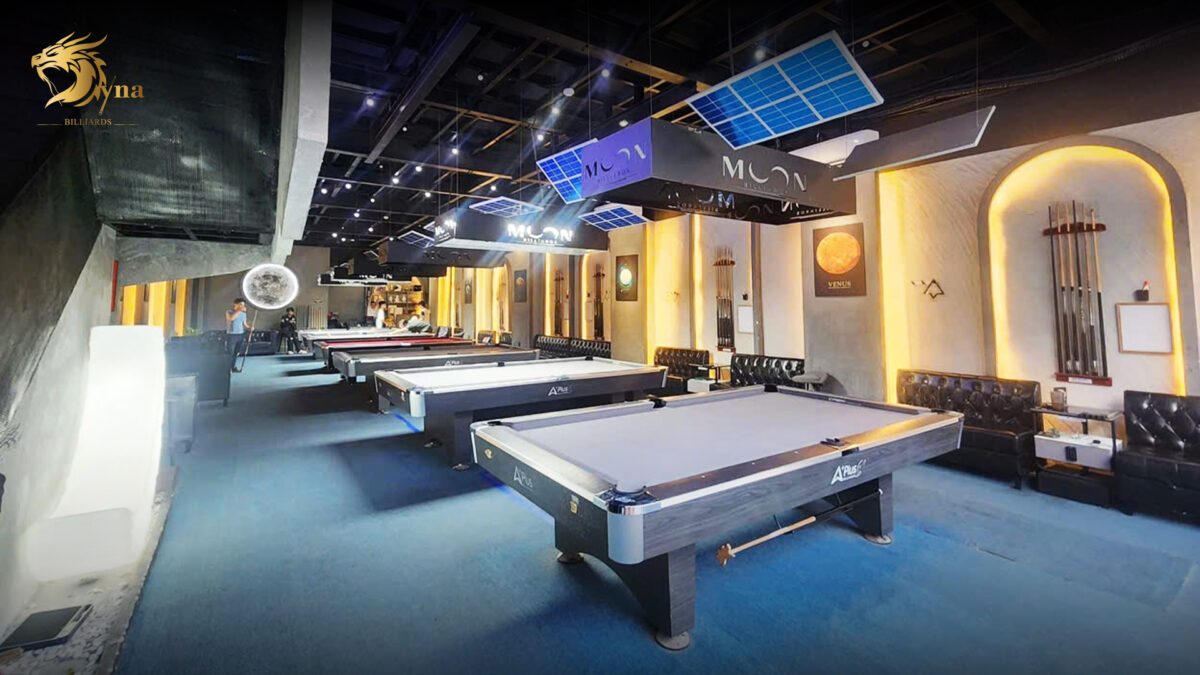 Giá bàn bida Lỗ và Phăng cũ | Dyna Vietnam