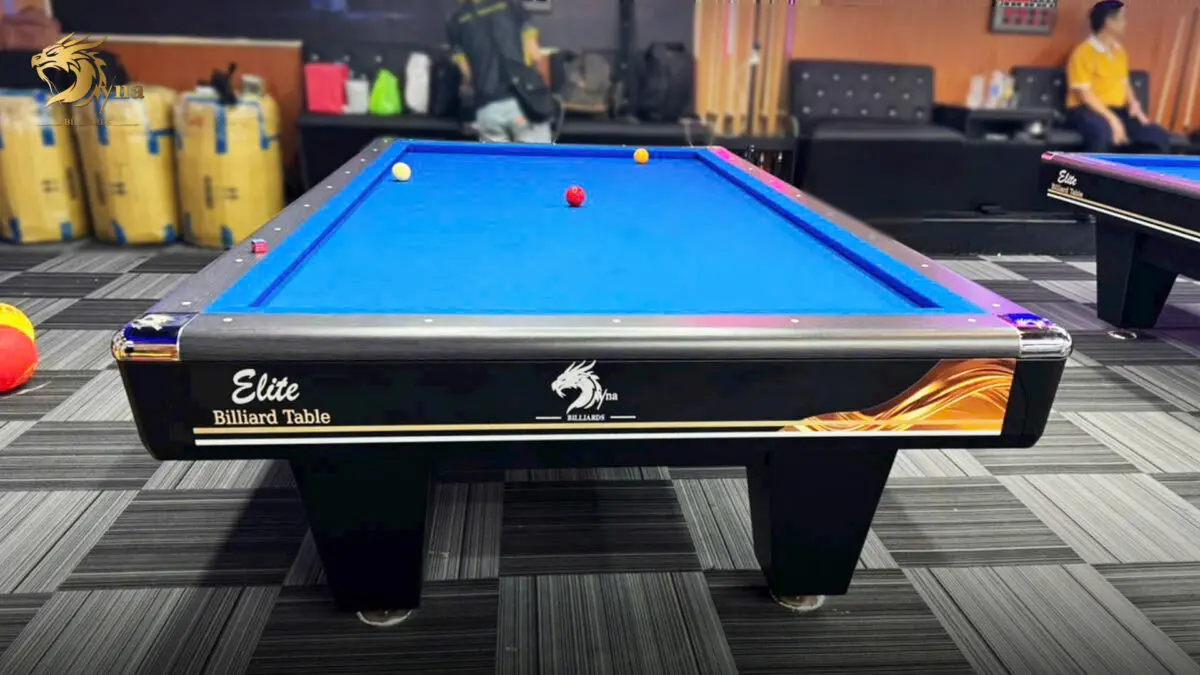 Mẫu bàn bida 3C Elite | Dyna Vietnam