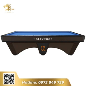 BÀN BIDA 3 BĂNG HOLLYWOOD PROAM ALPHA