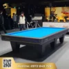 BÀN BIDA 3 BĂNG HOLLYWOOD OLYMPIQUE ĐEN
