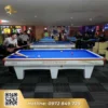 BÀN BIDA 3 BĂNG HOLLYWOOD OLYMPIQUE TRẮNG
