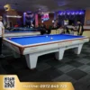 BÀN BIDA 3 BĂNG HOLLYWOOD OLYMPIQUE TRẮNG