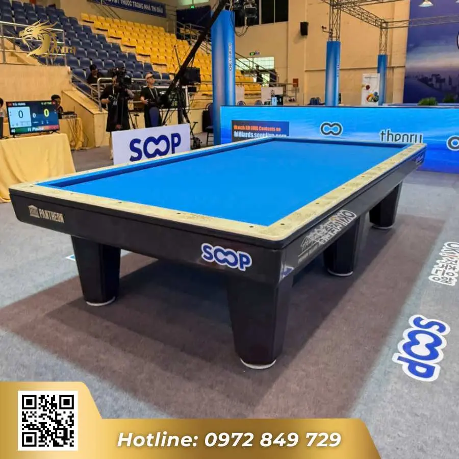 BÀN BIDA 3C HOLLYWOOD PANTHEON HÀN QUỐC