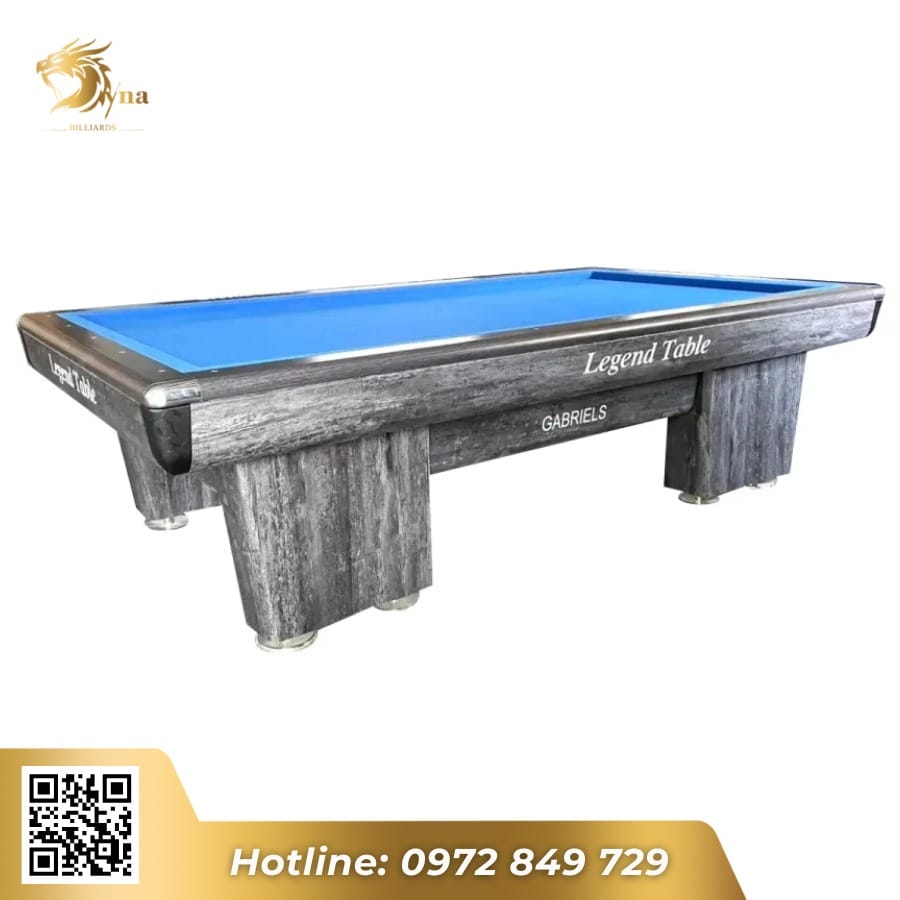 BÀN BIDA LÍP LEGEND GABRIELS XÁM