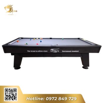 BÀN BIDA LỖ AILEEX CROWN S24 LUXURY NGỌC MỸ