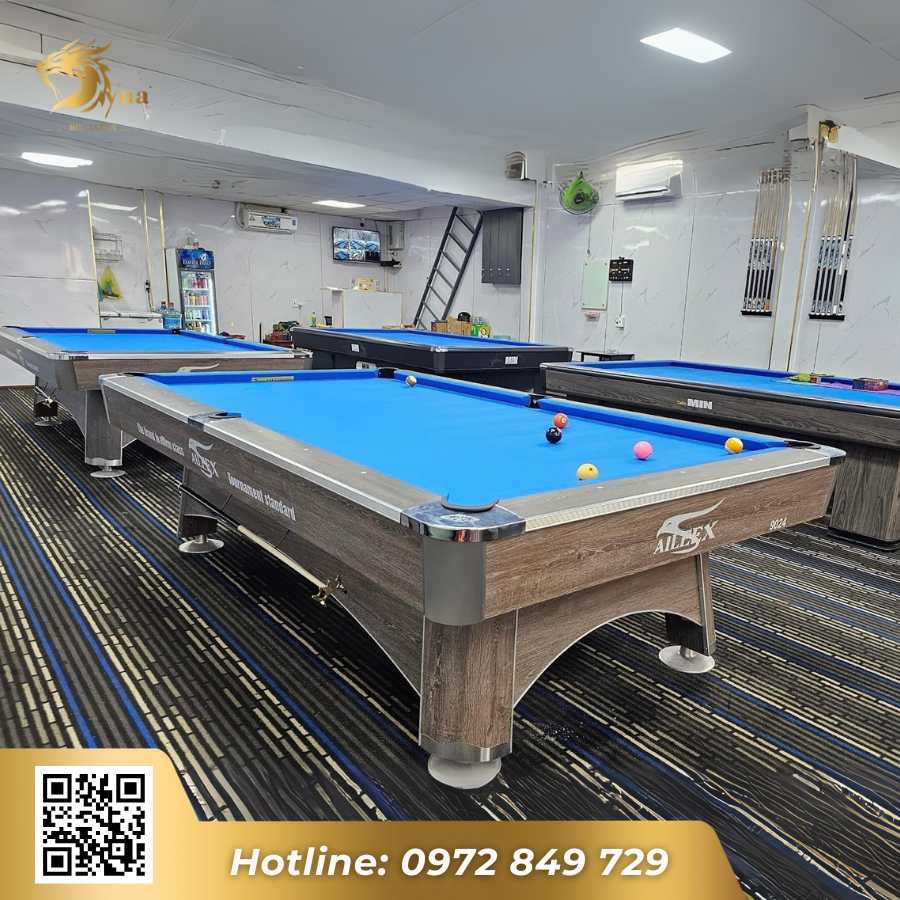 BÀN BIDA LỖ AILEEX LIÊN DOANH 9024