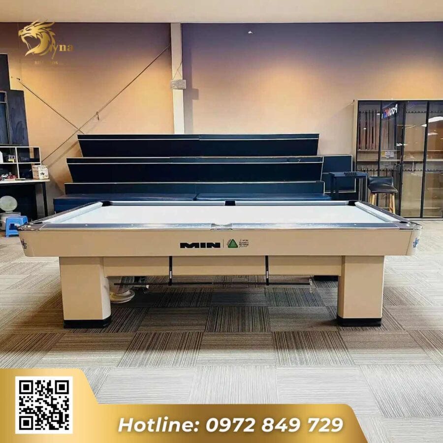 BÀN BIDA LỖ MIN INNOVATION CLUB 2