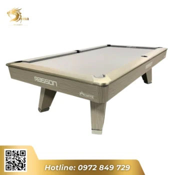 BÀN BIDA LỖ RASSON ACURRA CHÍNH HÃNG
