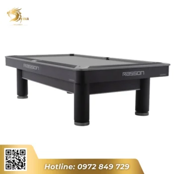 BÀN BIDA LỖ RASSON IRONMAN