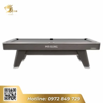 BÀN BIDA LỖ RASSON MR SUNG