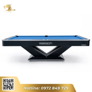 BÀN BIDA LỖ RASSON VICTORY II PLUS