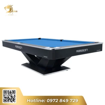 BÀN BIDA LỖ RASSON VICTORY II PLUS